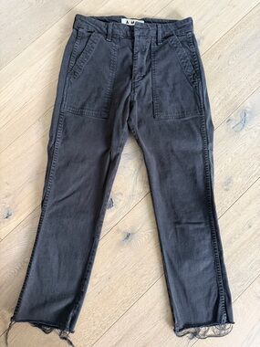 AMO Easy Army Trouser